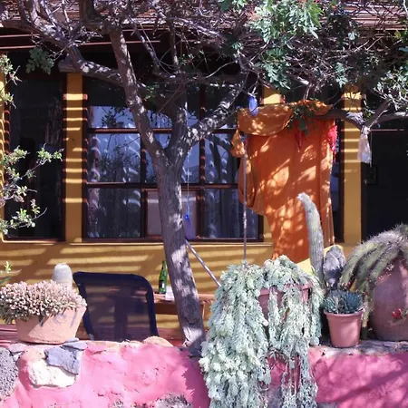 Eco Experience La Rosa Del Taro Country house *