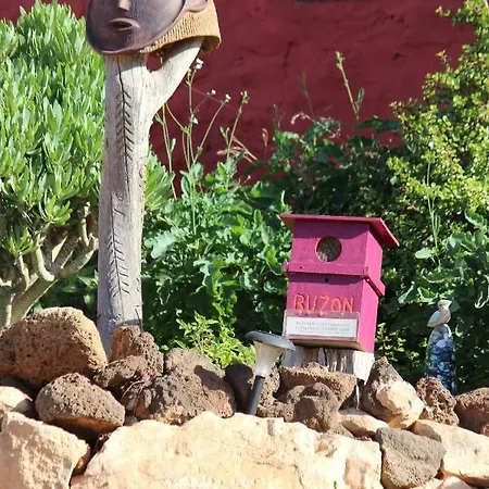 Eco Experience La Rosa Del Taro