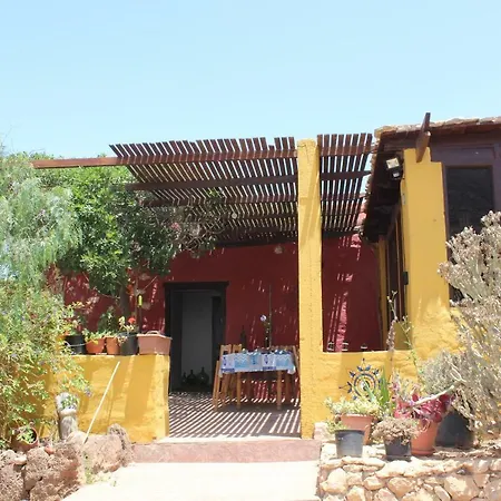 Country house Eco Experience La Rosa Del Taro *