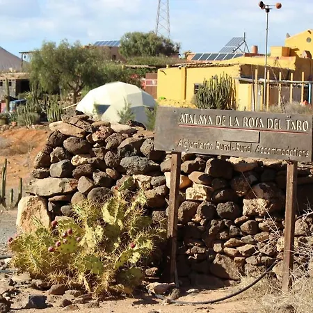 Country house Eco Experience La Rosa Del Taro Puerto del Rosario (Fuerteventura)