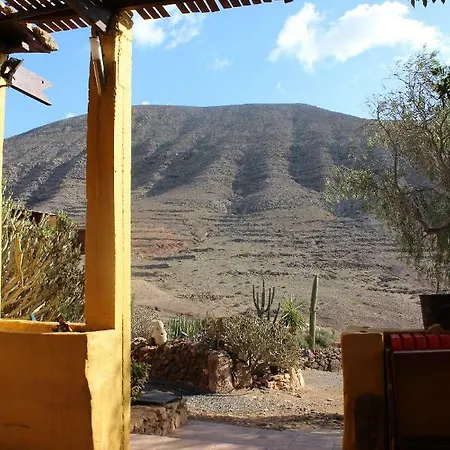 Country house Eco Experience La Rosa Del Taro Puerto del Rosario (Fuerteventura)