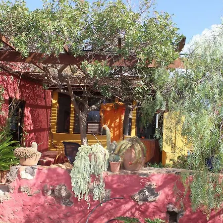 Country house Eco Experience La Rosa Del Taro Puerto del Rosario (Fuerteventura)