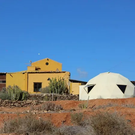 Eco Experience La Rosa Del Taro Puerto del Rosario (Fuerteventura)