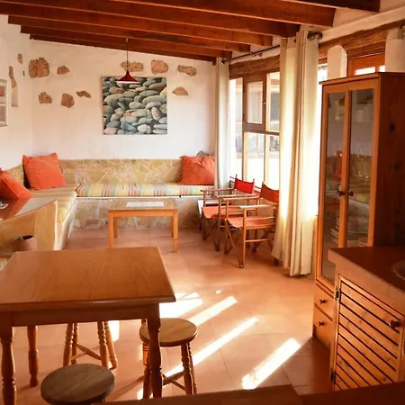 Country house Eco Experience La Rosa Del Taro
