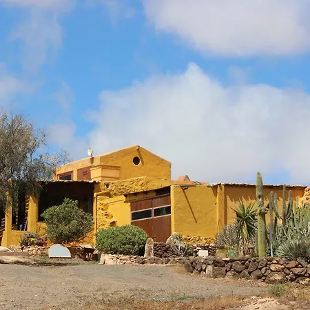 Landhaus Eco Experience La Rosa Del Taro *